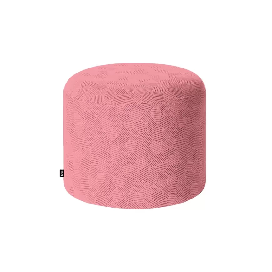 New Hem Bon Pouf